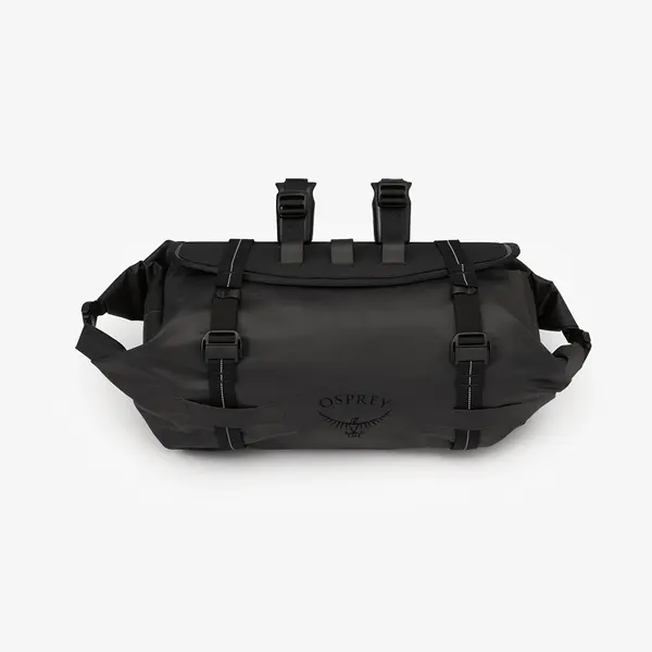 Osprey Osprey Escapist Handlebar Bag Large Black L