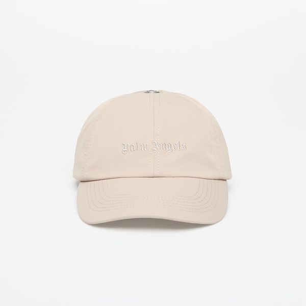 Palm Angels Palm Angels Classic Logo Cap Beige/ Off White Universal