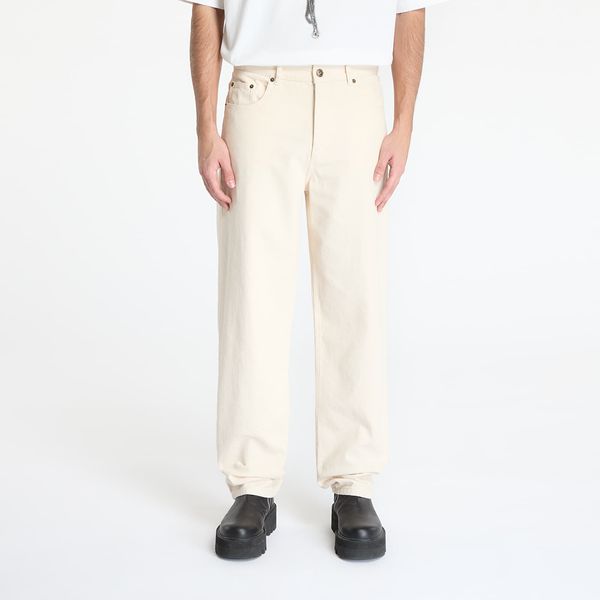 A.P.C. Панталони A.P.C. Fairfax Jeans Ecru 30