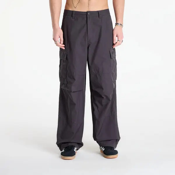 adidas Originals Панталони adidas 90S Alternative Sport Washed Cargo Trousers Carbon 35