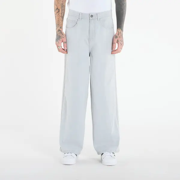 adidas Originals Панталони adidas 90S Alternative Sport Wide Leg Skater Jean Crystal Sky 33
