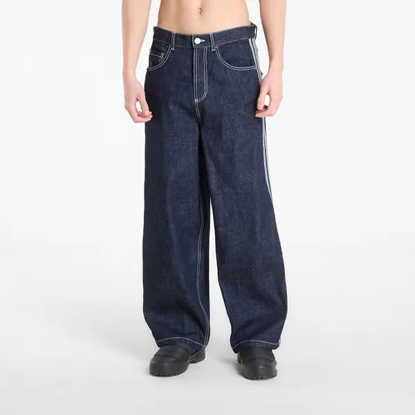Adidas Панталони adidas 90S Alternative Sport Wide Leg Skater Jean Night Navy 38