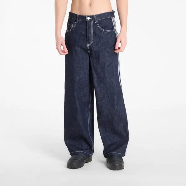 adidas Originals Панталони adidas 90S Alternative Sport Wide Leg Skater Jean Night Navy 38