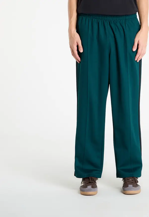 adidas Originals Панталони adidas Adicolor Baggy Fit Firebird Track Pants Aurora Ivy/ Black M