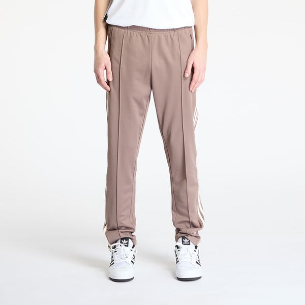 adidas Originals Панталони adidas Adicolor Classics Track Pants Trace Brown/ Wonder White S