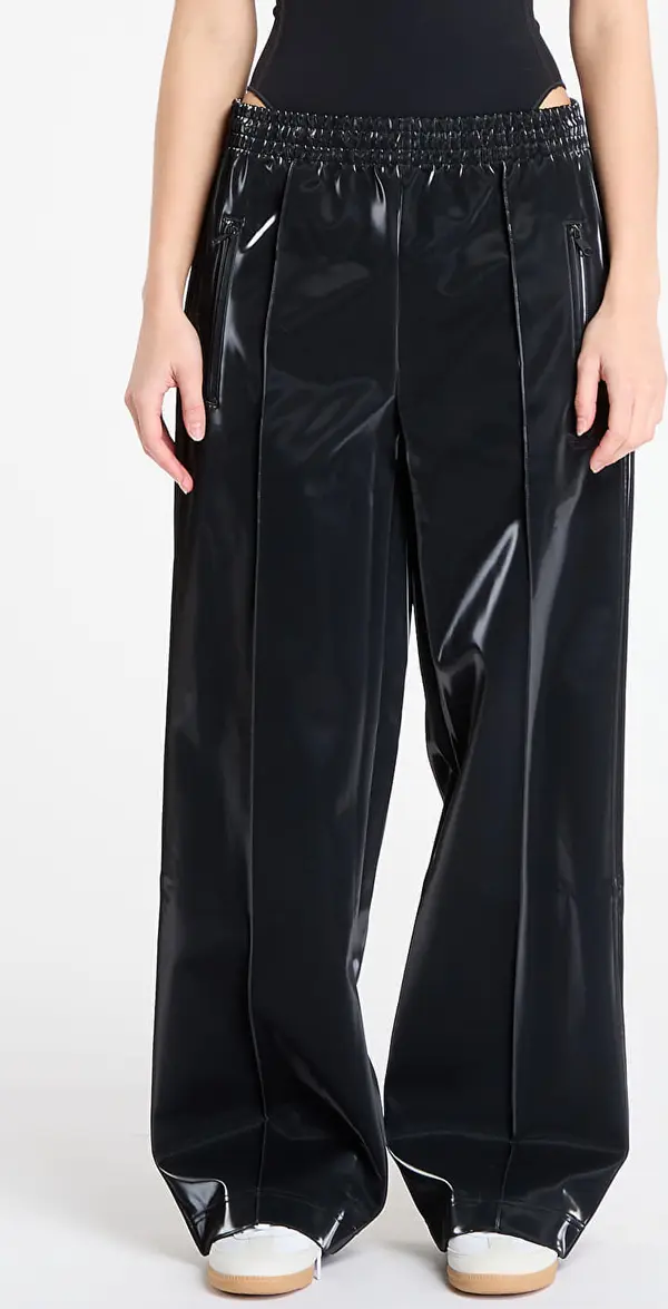 adidas Originals Панталони adidas Adicolor Holiday Track Tracksuit Bottoms Black S