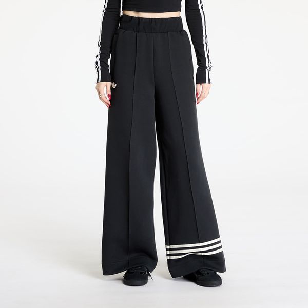 adidas Originals Панталони adidas Adicolor Neuclassics Trackpant Black/ Cream White XS