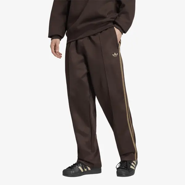 adidas Originals Панталони adidas Adicolor Spacer Baggy Trackpant Aurora Coffee XL