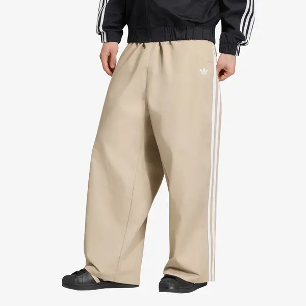 adidas Originals Панталони adidas Adicolor SST Cotton Twill Pants Khaki Three S