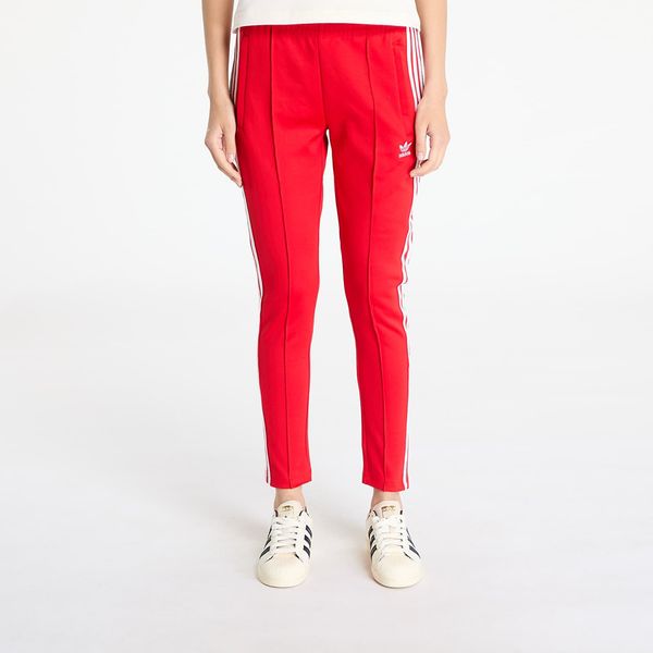 adidas Originals Панталони adidas Adicolor SST Track Tracksuit Pant Better Scarlet S