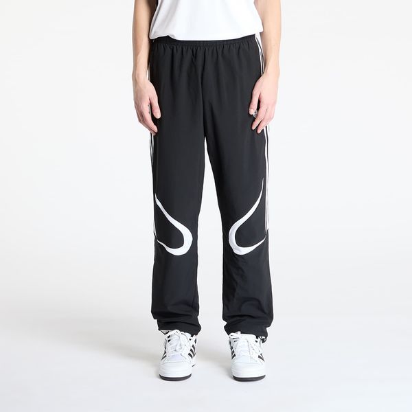 adidas Originals Панталони adidas Adicolor Teamgeist Track Pants Black/ White XL