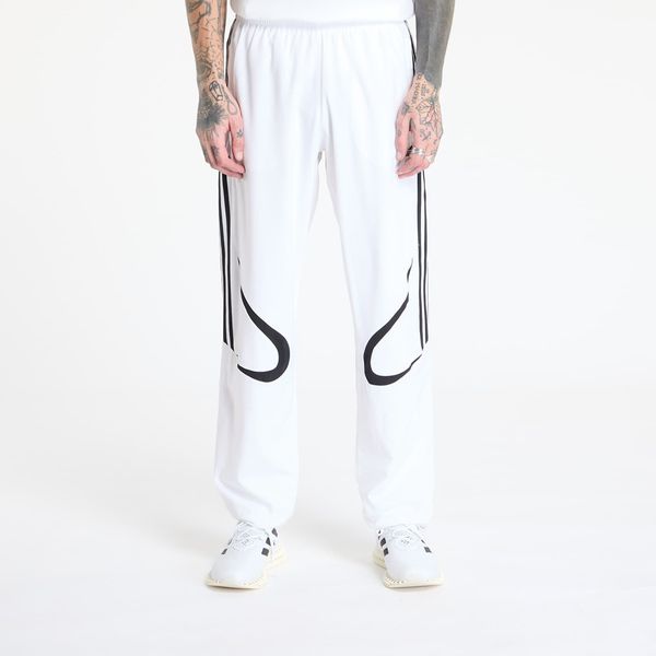adidas Originals Панталони adidas Adicolor Teamgeist Track Pants White S