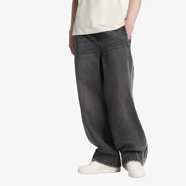 adidas Originals Панталони adidas ADILENIUM SEASON 4 TEAMGEIST DENIM JOGGER Black XXL