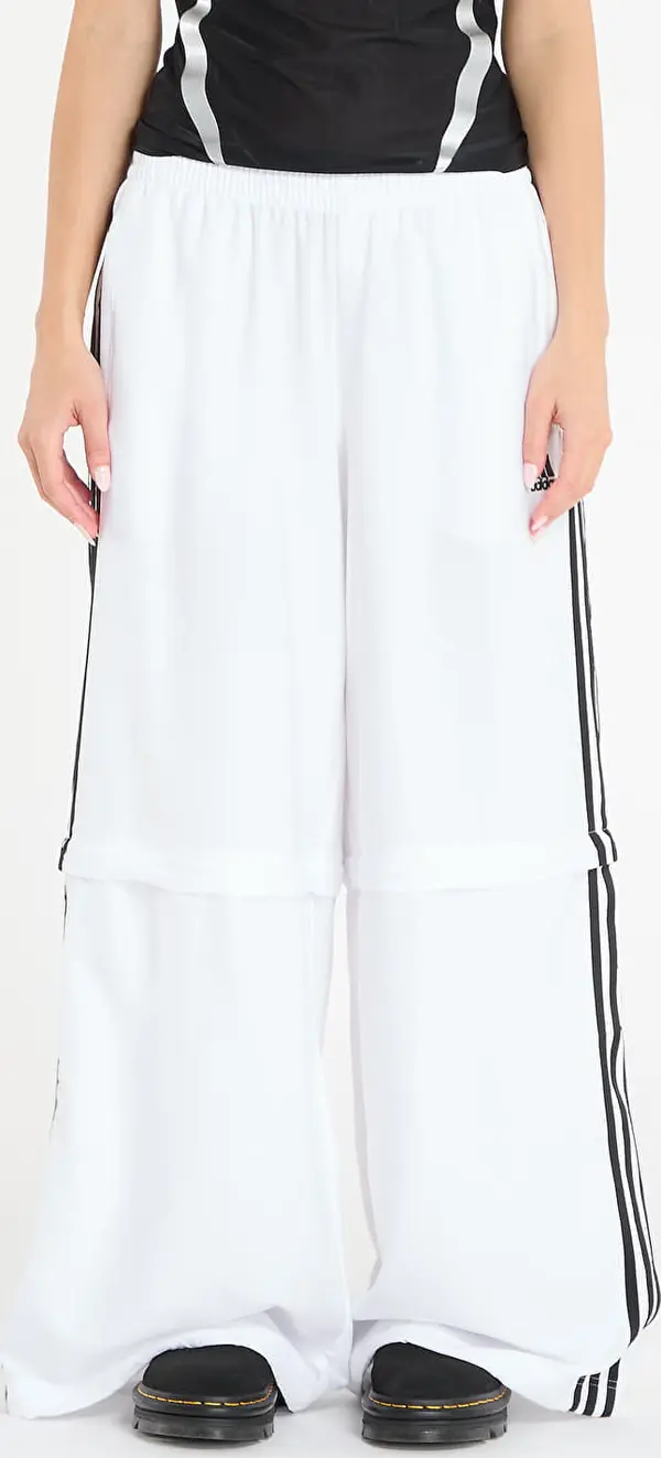 adidas Originals Панталони adidas Adilenium Season 4 Teamgeist Oversized Track Pants White L