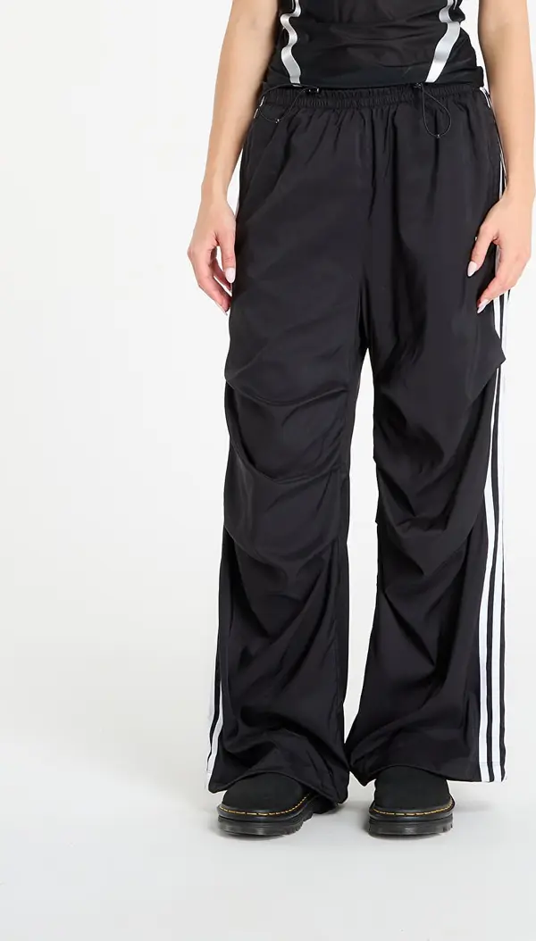 adidas Originals Панталони adidas Adilenium Season 4 Teamgeist Ruffle Track Pants Black S
