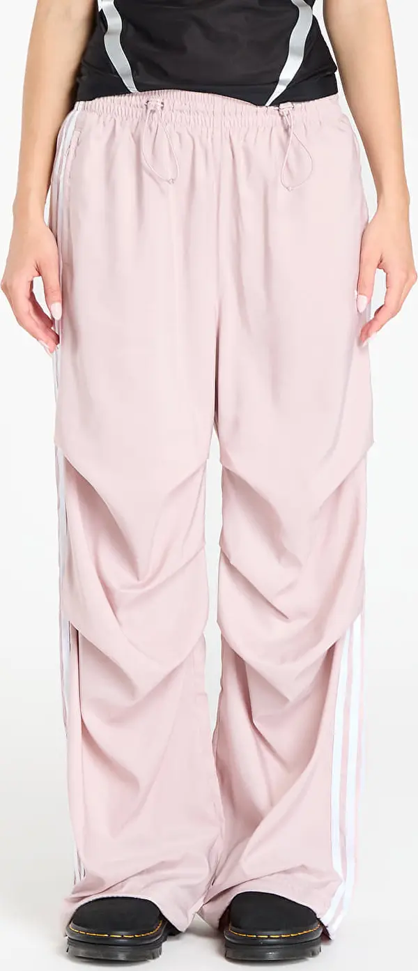 adidas Originals Панталони adidas Adilenium Season 4 Teamgeist Ruffle Track Pants New Rose L