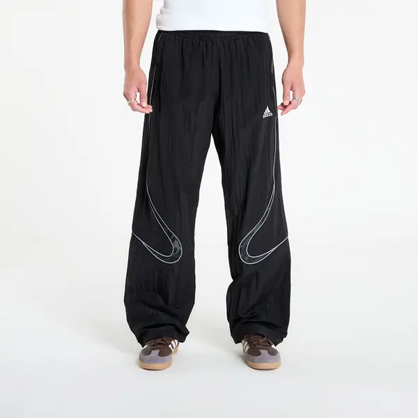 adidas Originals Панталони adidas Adilenium Season 4 Teamgeist Track Tracksuit Bottoms Black M