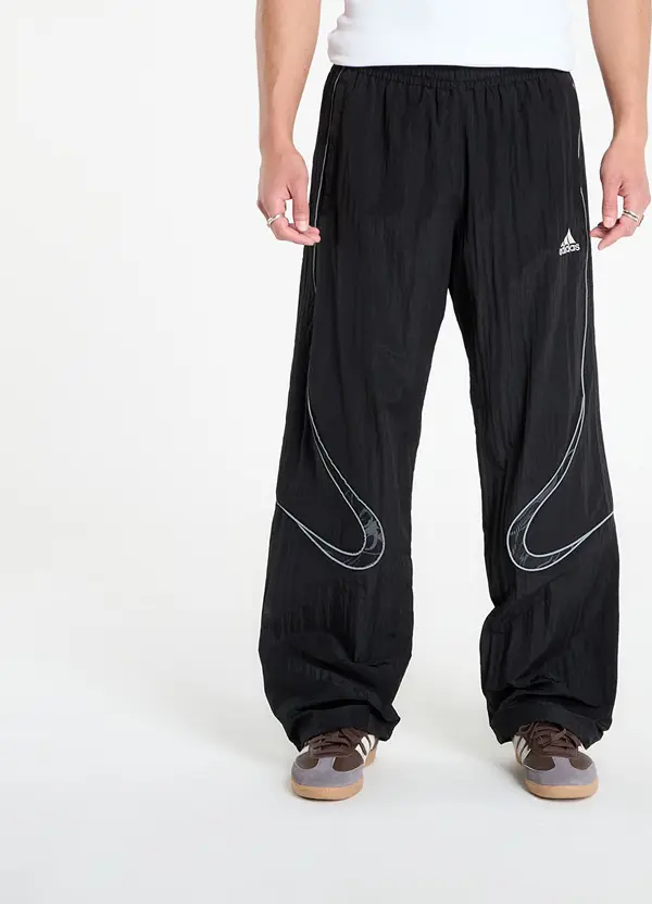 adidas Originals Панталони adidas Adilenium Season 4 Teamgeist Track Tracksuit Bottoms Black XL