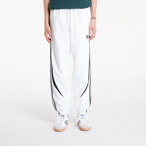 adidas Originals Панталони adidas Archive Pants White/ Black S