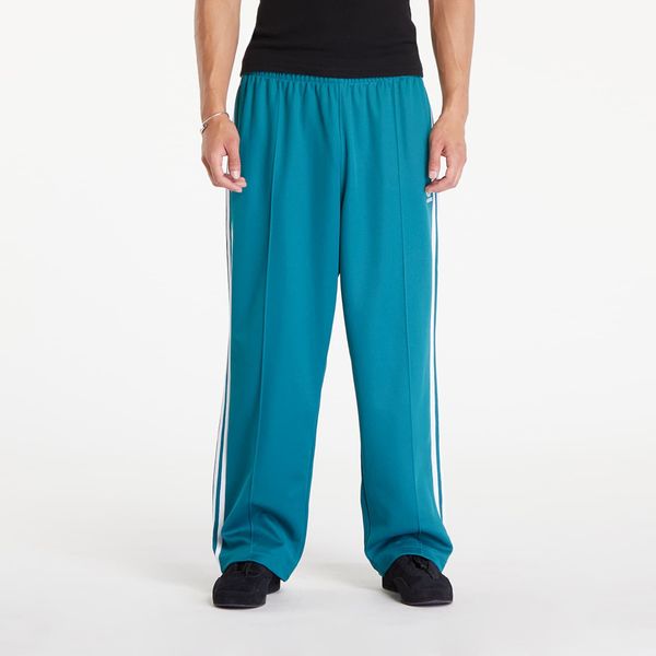 adidas Originals Панталони adidas Baggy Track pant Legacy Teal M