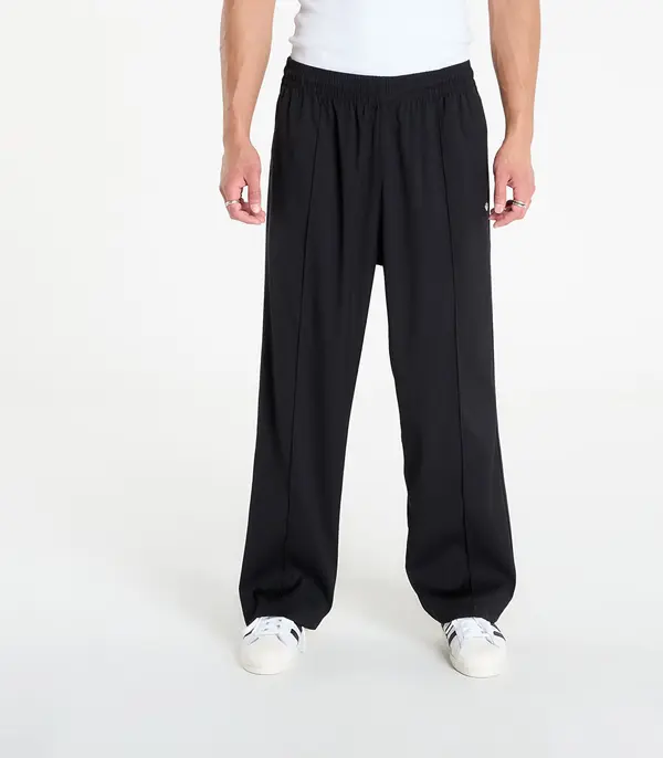 adidas Originals Панталони adidas Baggy Trackpant Black/ Black XL