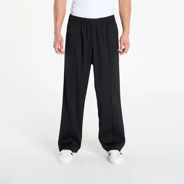 adidas Originals Панталони adidas Baggy Trackpant Black/ Black XL