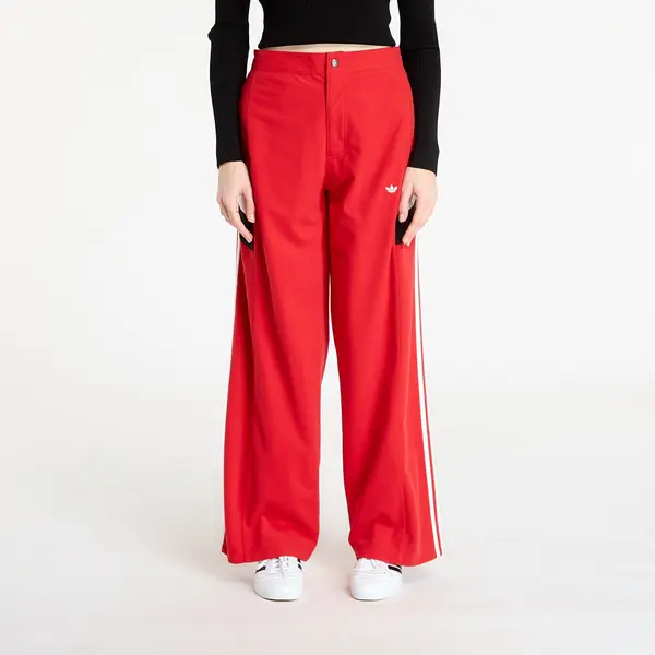 adidas Originals Панталони adidas Blocking Track Tracksuit Bottoms Better Scarlet 12
