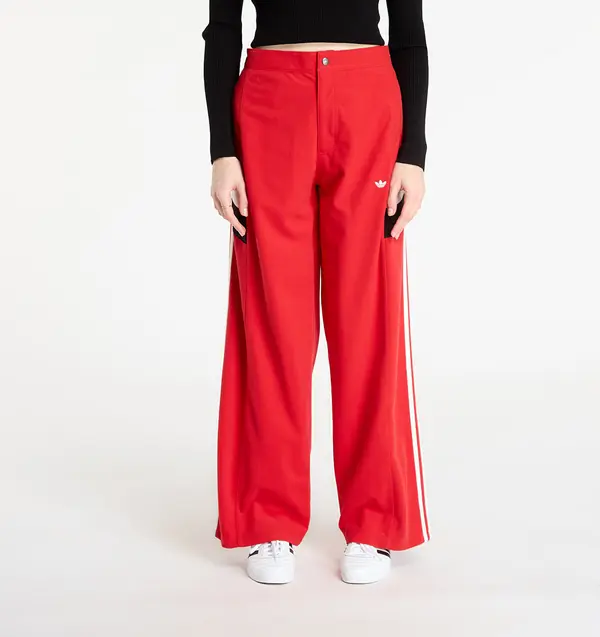 adidas Originals Панталони adidas Blocking Track Tracksuit Bottoms Better Scarlet 6
