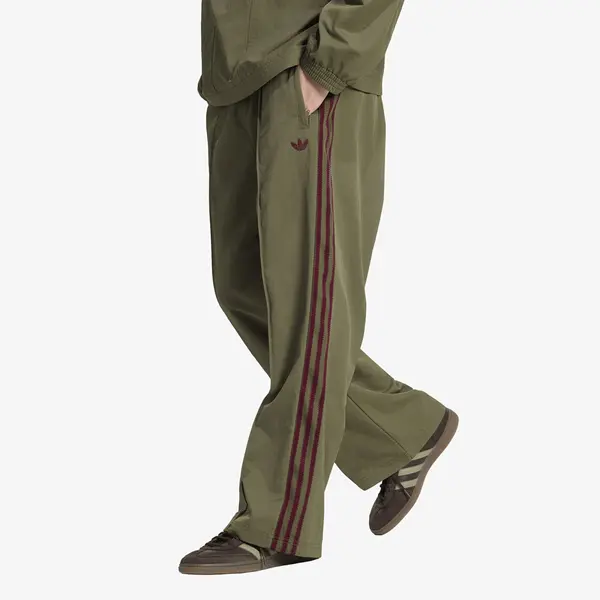 adidas Originals Панталони adidas Britcore Trackpant Olive Strata M