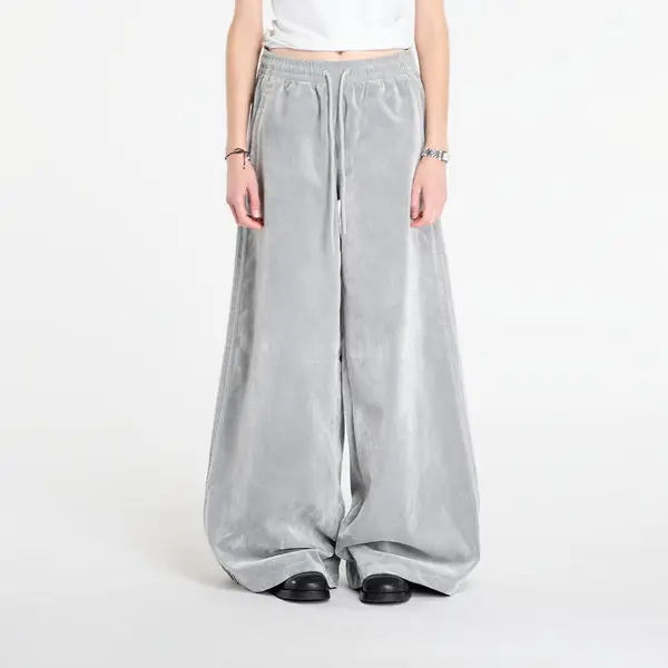 adidas Originals Панталони adidas Brushed Twill Oversized Firebird Track Pants Grey Two L