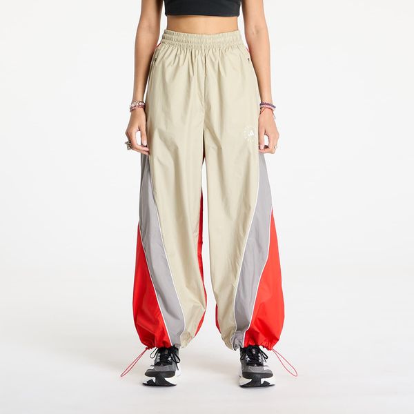 adidas Performance Панталони adidas By Stella Mccartney Trackpant Desert Sand-Smc/ Active Red XS