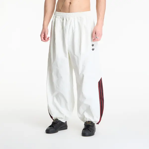 Adidas Панталони adidas Chavarria Woven Track Pant Off White L