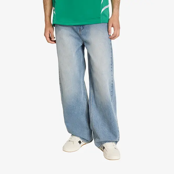 adidas Originals Панталони adidas Denim Pants Indigo Denim 34