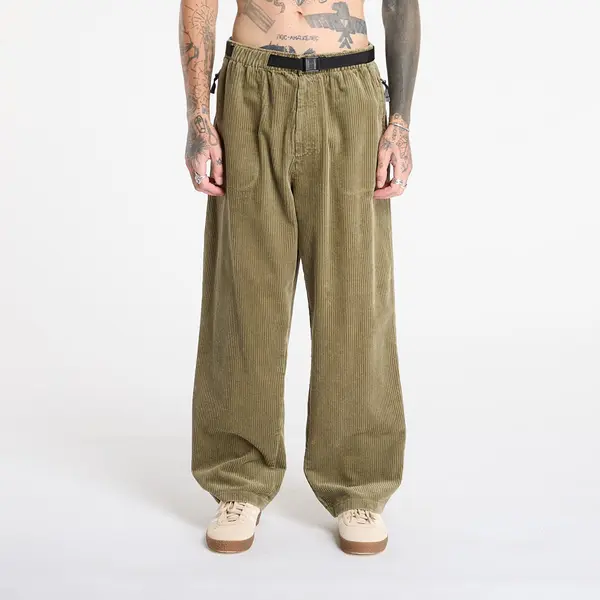 adidas Originals Панталони adidas Equipment Corduroy Pant Focus Olive S