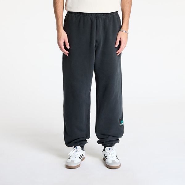adidas Performance Панталони adidas Equipment Fleece Pant Black L
