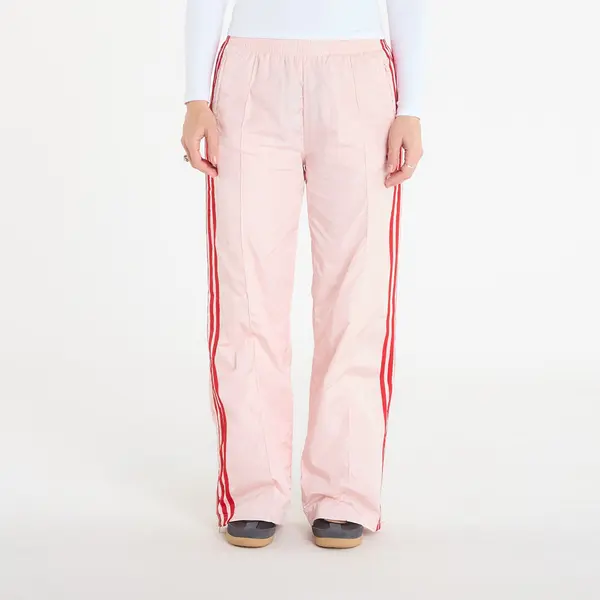 adidas Originals Панталони adidas Fb Tp Loose Nylon Tracksuit Bottoms Sandy Pink M