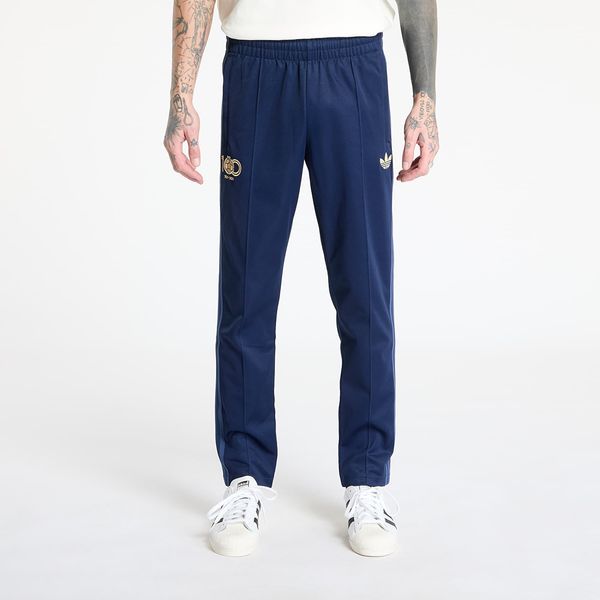 adidas Originals Панталони adidas FCF Anniversary Track Pants Night Indigo/ Tech Indigo M
