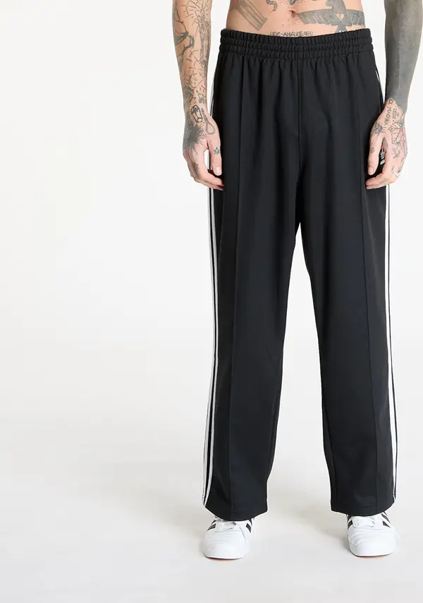 adidas Originals Панталони adidas Firebird Adicolor Baggy Fit Trackpant Black XXL