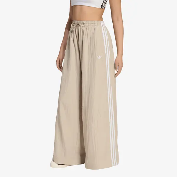 adidas Originals Панталони adidas Firebird Adilenium Track Pant Khaki Three/ White XS