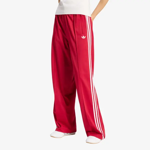 adidas Originals Панталони adidas Firebird Loose Track Tracksuit Bottoms Team Victory Red/ White M