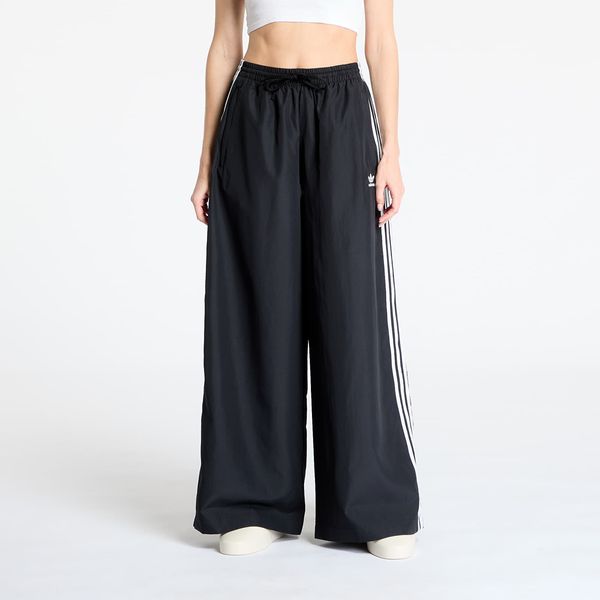 adidas Originals Панталони adidas Firebird Oversized Track Pant Black XS