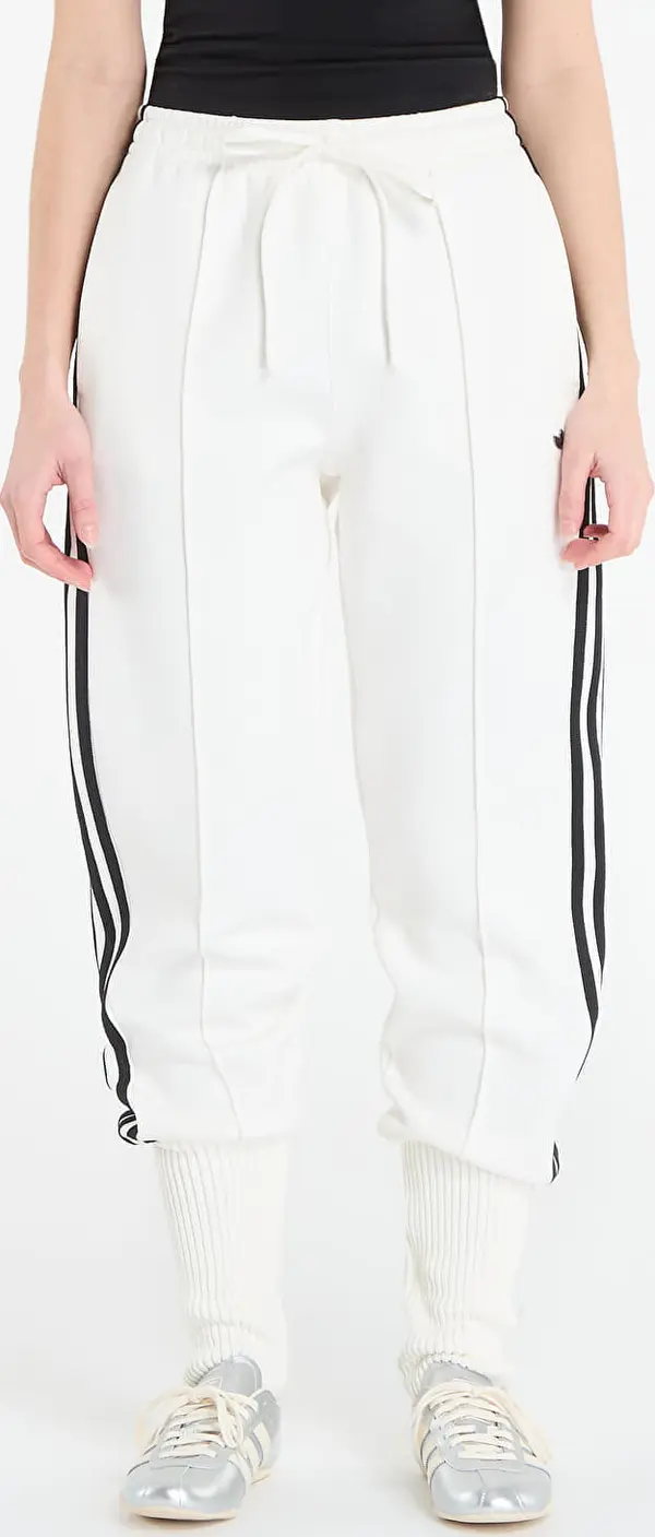 adidas Originals Панталони adidas Firebird Trackpant Off White M