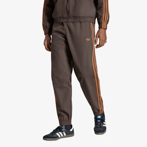 adidas Originals Панталони adidas Firebird Woven Pants Aurora Coffee XL