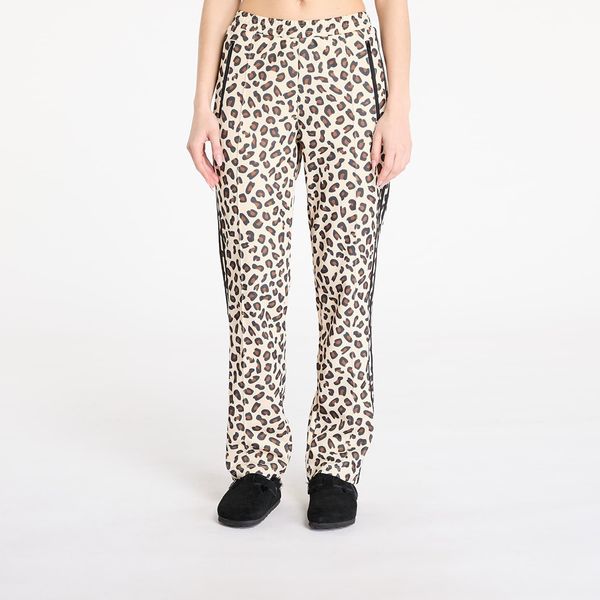 adidas Originals Панталони adidas Leopard Firebird Track Pant Black S