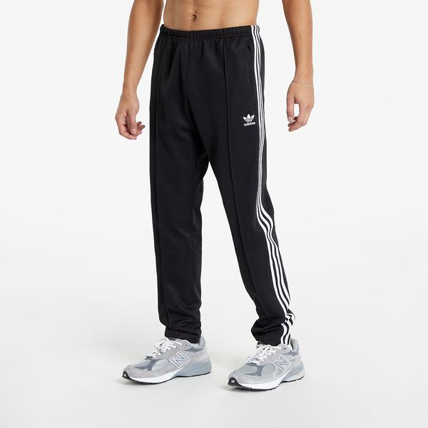 adidas Originals Панталони adidas Originals Adicolor Classics Beckenbauer Track Pant Black/ White S