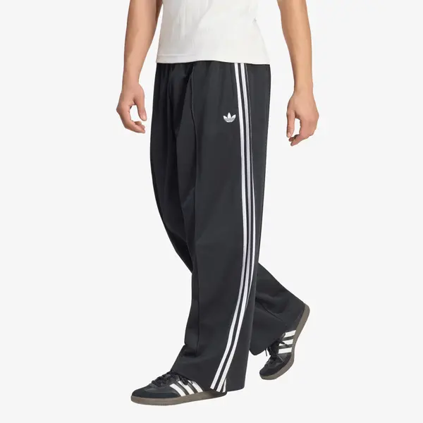 adidas Originals Панталони adidas Oversized Track Trousers Black M