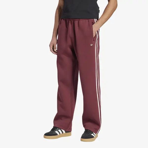 adidas Originals Панталони adidas Prem Trackpant Shadow Red L