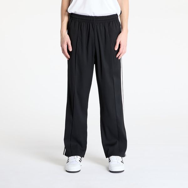 adidas Originals Панталони adidas Premium Baggy Track Pant Black M
