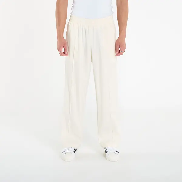 adidas Originals Панталони adidas Premium Baggy Track Pants Cream White/ Black XL