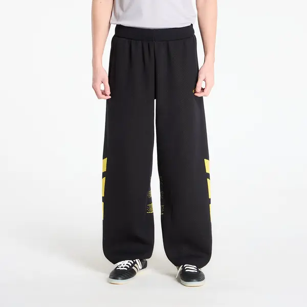 adidas Originals Панталони adidas Santiago Fully Fashion Knit Joggers Black M